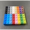 Small Particle Assembly Building Block Parts Thick Brick 1X4 Brick, Compatible With Building Block 3010 Wall Building Accessories