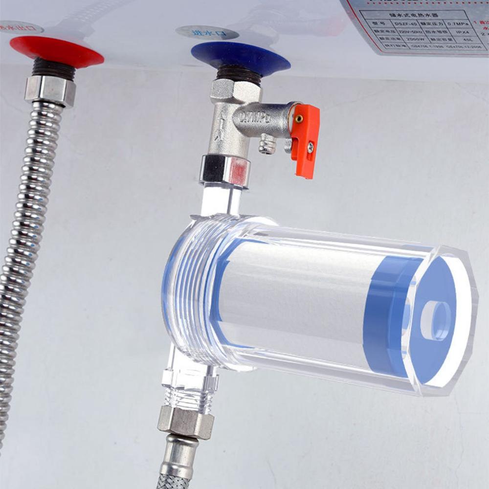 Смесители на выходе Картриджи для стиральных машин Очиститель водонагревателя Фильтр для душа Очиститель