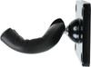 KC Guitar Hanger Wall Mounted Type Short Mounting GH-01 (Includes Screws)