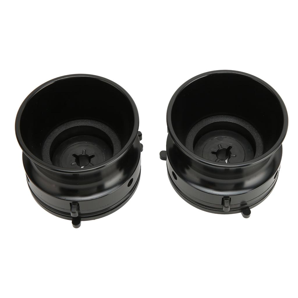 1 Pair 10 Inch Opener Polished Aluminum Alloy Universal NAB Hub Adapters for Studer ReVox for Akai for Teac