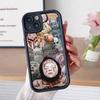 Aurora Aksnes Thicken TPU Mobile Phone Case for iPhone 17 16 15 14 13 12 11 Air Pro Max Plus Colorful Cover