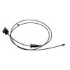 Hood Release Cable for Dodge Challenger 2015-2023