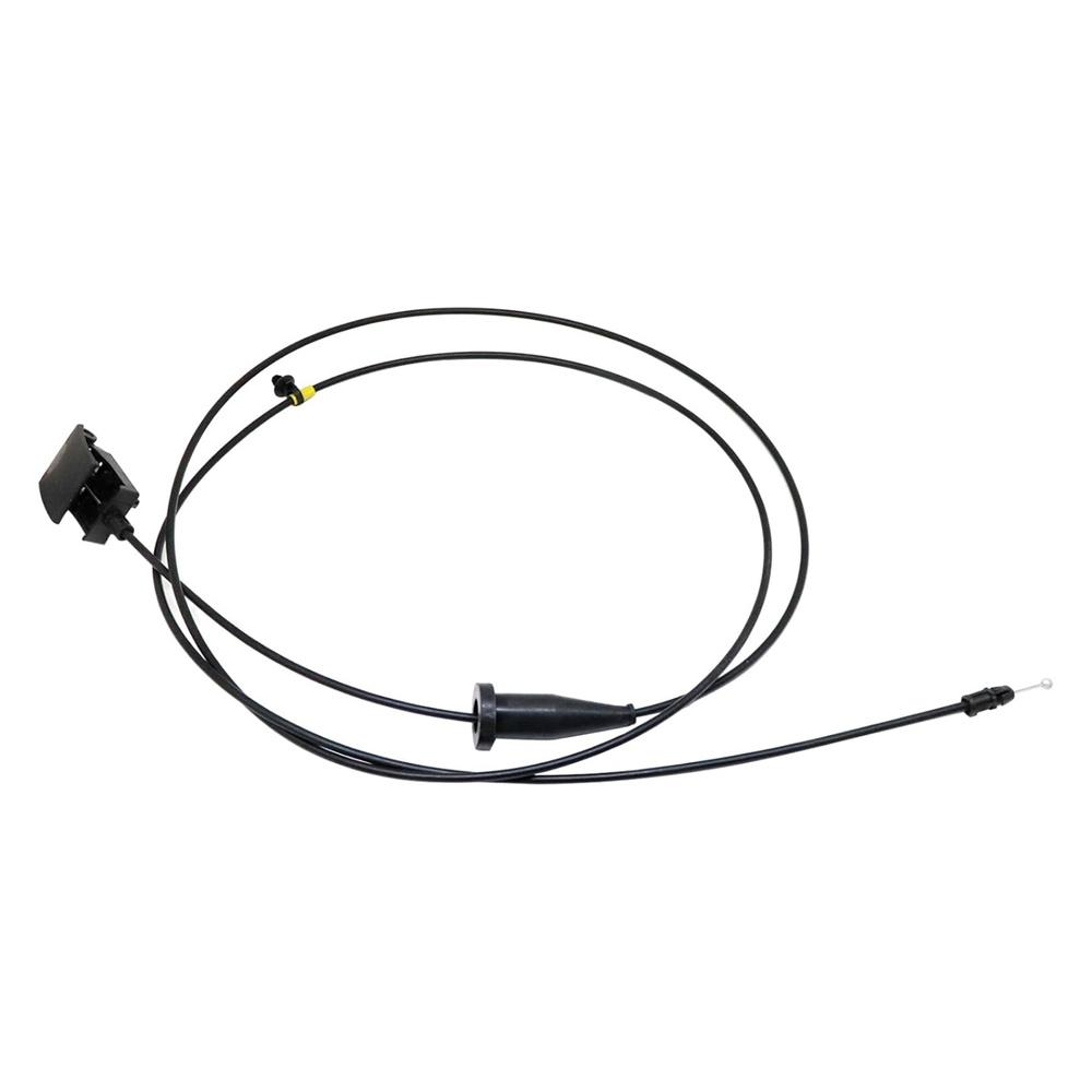 Hood Release Cable for Dodge Challenger 2015-2023