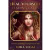 11*6.5cm Heal Yourself Reading Cards for Guidance Divination Fate Tarot Deck Board Games