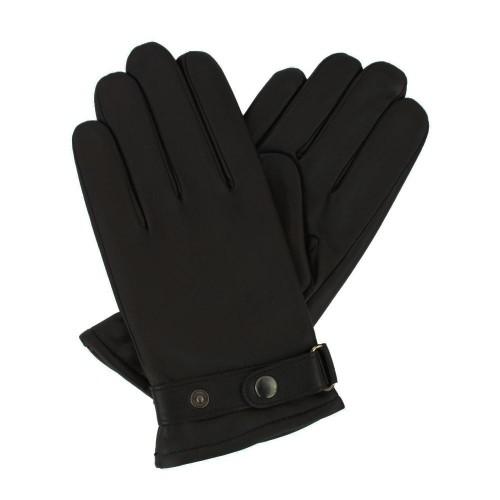 Eastern Counties Leather Mens Anton Strap Gloves