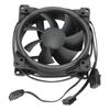 Chassis Fan Radiator PWM 4Pin DRGB Cooling PC Cooler 5V Motherboard Synchronization Toning 8cm