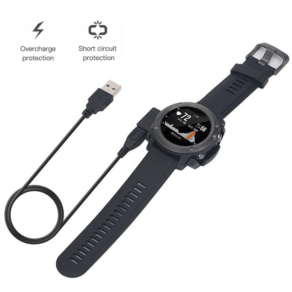 Для Garmin Fenix Fenix 3/Fenix 3 HR/Fenix 3 Sapphire/Quatix 3/Tactix Bravo Спортивные часы Зарядное устройство USB Док-станция Зарядка 100СМ