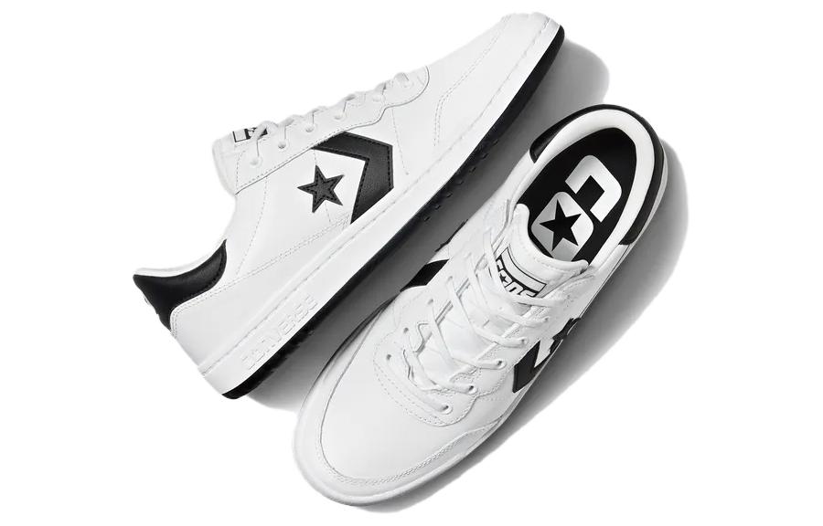 Fastbreak Converse Pro Leather 'Белый Черный' A10201C