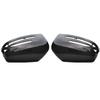 Applicable To Mercedes-BenzA C E SLevelW204 W176 W246 Rearview Mirror Cover Carbon Fiber Rearview Mirror Shell