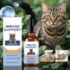 Pet Supplements, Cat Nutrition Liquid To Enhance Immunity And Vitality, Pet Nutrition Supplement Drops,50ml
