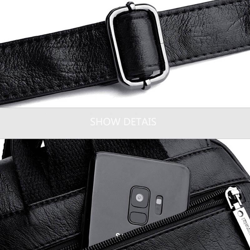 Рюкзак из дикой кожи, женский рюкзак, модный женский рюкзак для средней школы, сумка