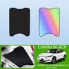 Car Sunroof Sunshade Cover For FORD MUSTANG MACH E 2021-2026 Colorful Ice Nano Heat Insulation Skylight Anti-UV Auto Accessories