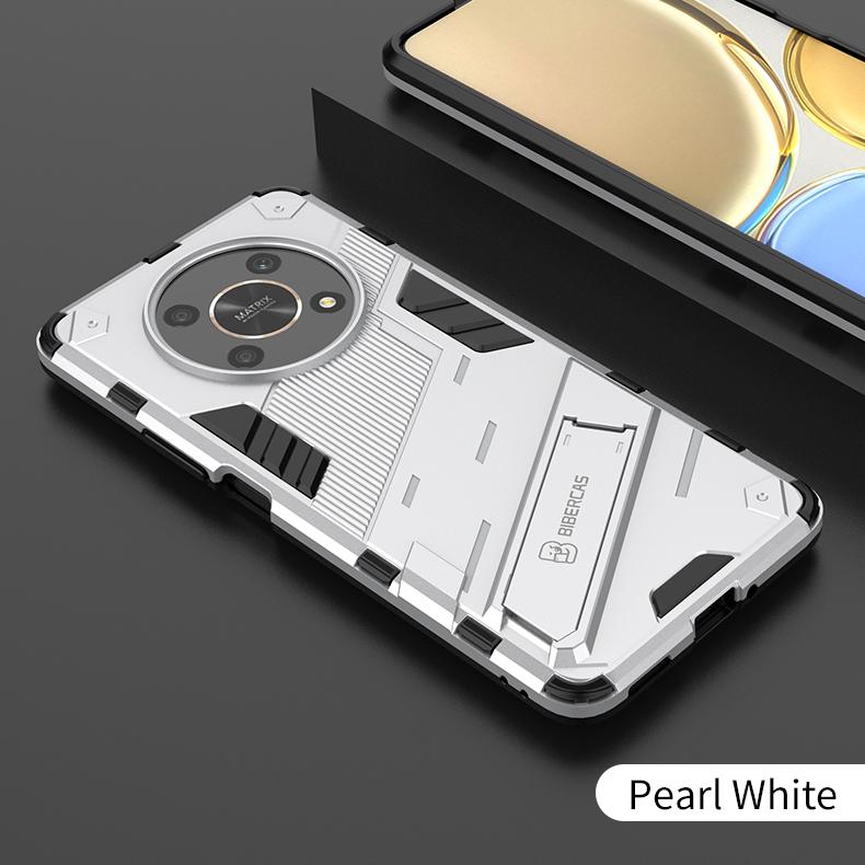 Чехол для Honor 90 Pro X6 X6S X8 X9 X9A X9B 70 Magic 4 5 6 Lite чехол-держатель Armor Back Coque для Huawei Nova 9 SE чехол для телефона