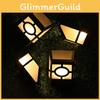 Top Quality Solar Power Wall Mount Led Light For Efficient Outdoor Garden Lighting