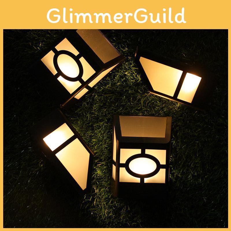 Top Quality Solar Power Wall Mount Led Light For Efficient Outdoor Garden Lighting