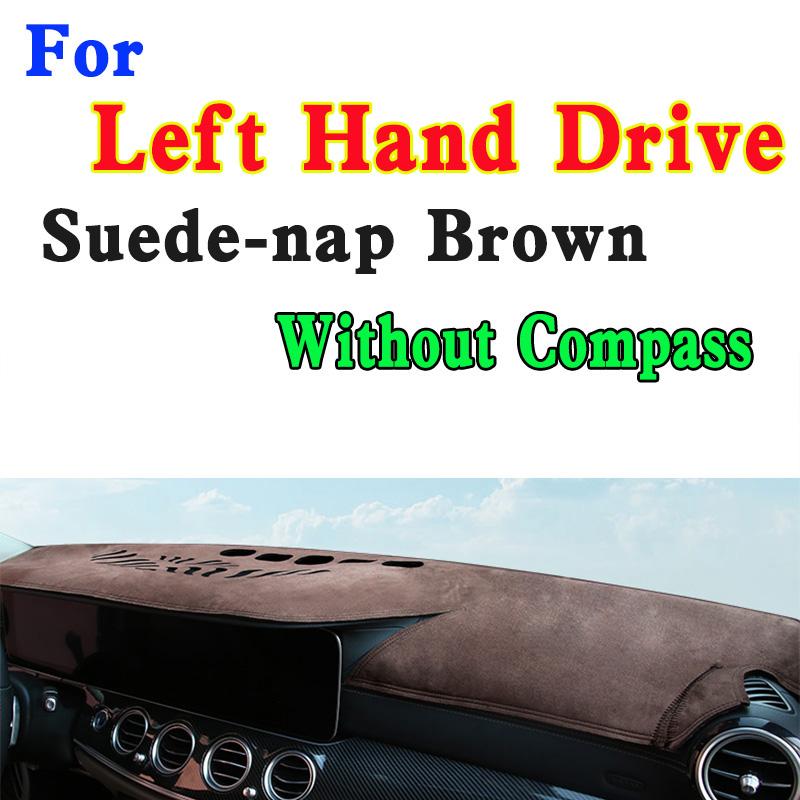 Для Maserati Ghibli SQ4 Rosso Trofeo M157 Dashmat Крышка приборной панели Изоляция панели приборов Солнцезащитный крем Защитная накладка Украшения