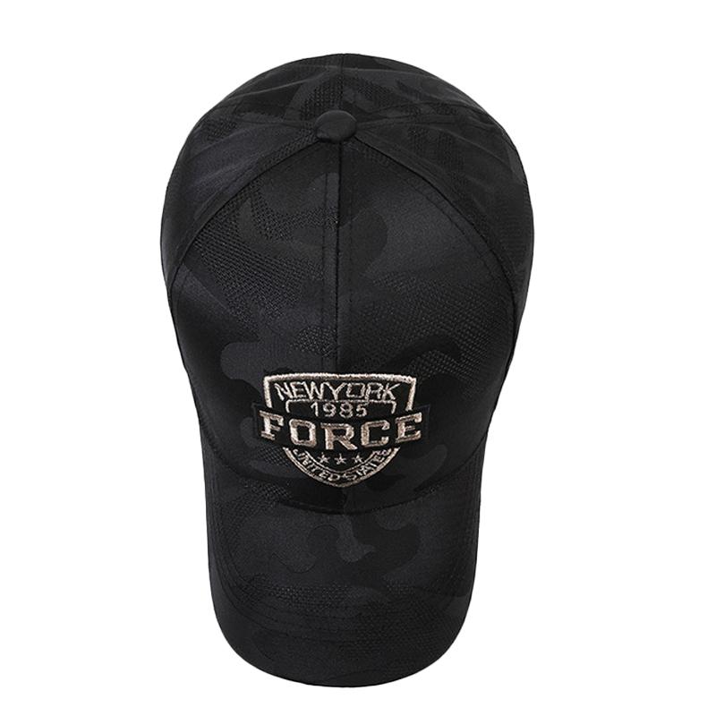 Мужская бейсболка с вышивкой, уличная кепка, пригородная шляпа, шляпа Snapback, шляпы с солнцезащитным козырьком, шляпа для рыбалки, козырек