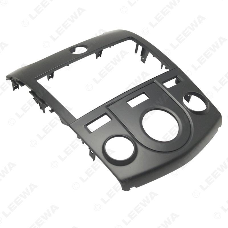 Рамка-панель для аудио-визуального мода Kia Cerato/Forte для ручного кондиционера (Интегрированная версия)