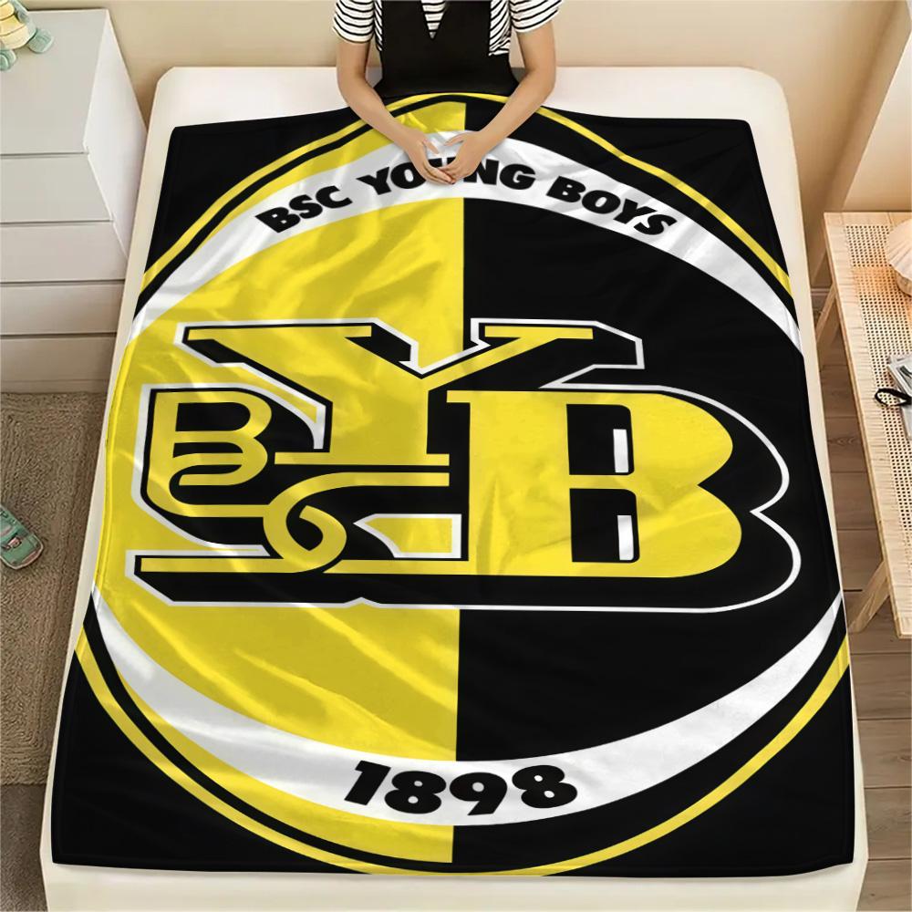 YB Print FlAannel Blanket, High quality Comfortable for All Seasons, Home Decor, Warmth and Comfort