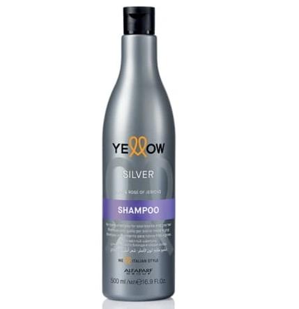 Alfaparf Yellow Silver Shampoo 500