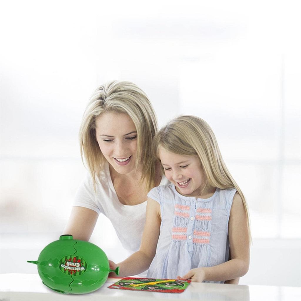 Watermelon Game, Dont Crack The Watermelon Game, Board Game Toys Surprise Joke Trick Prank Toys Trick Joke