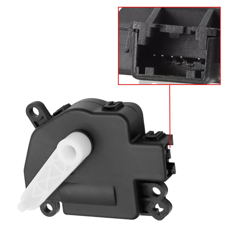 Для Ford Mustang 2005-2009 привод воздушной двери 6R3Z19E616B 604-233, 4R3Z19E616AA автомобильные аксессуары