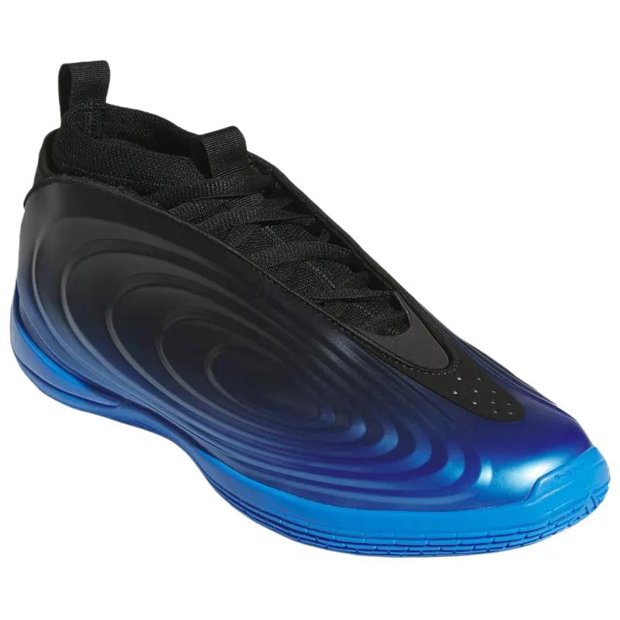 adidas Harden Vol. 10 'Ray Blue' (Unisex) Core Black / Ray Blue / Silver Metallic Basketball Shoes KI1610