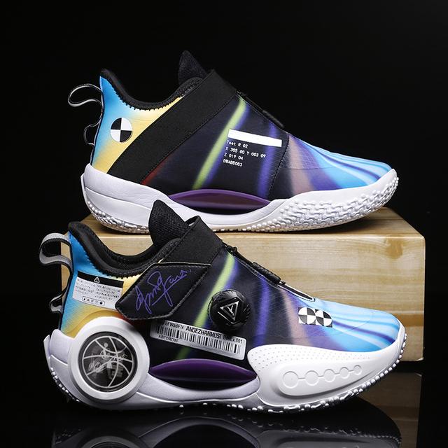 Men's Sports Shoes Brand Basketball Shoes Men Kids Basket Sports Shoes High-quality Sneakers Professional Basketball Training Shoes Male Footwear