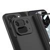 Защитный чехол с магнитной петлей для Google Pixel 9 Pro Fold с держателем для боковой сумки через границу
