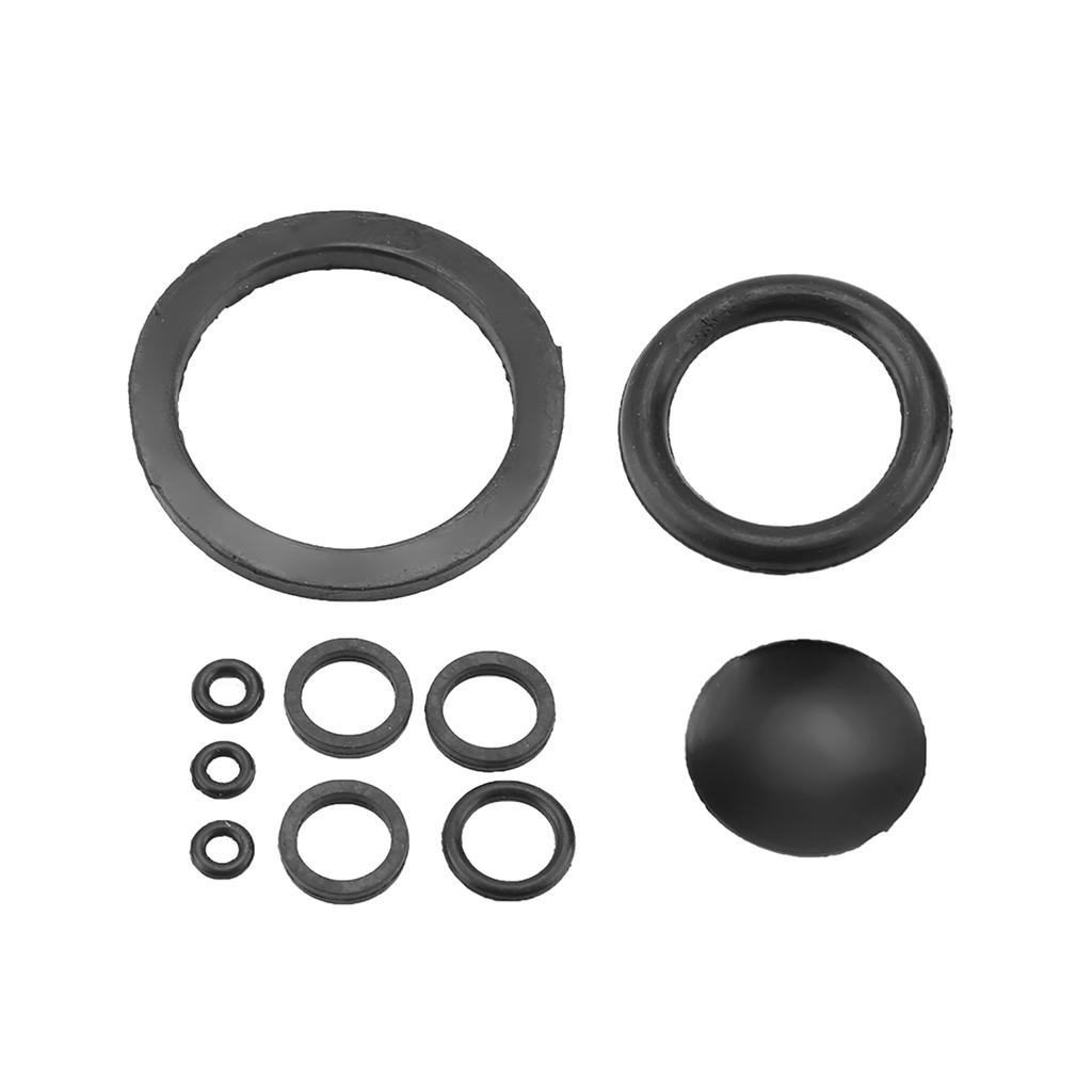 10Pcs/Set Sealing Rings For 3/5/8L Useful Rubber Sealing Essential Sprayer Accessories Agricultural Sprayer Repair Kit