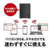 Сетевой HDD Buffalo LinkStation LS720D/N, Механический жесткий диск, 2 отсека, 4 ТБ, LS720D0402/N