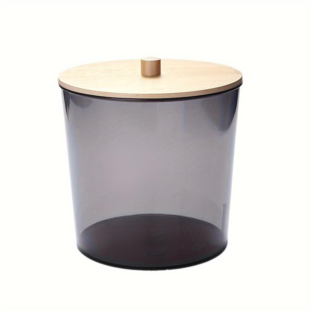 1pcs/2pcs Large Laundry Room Organization Jars Laundry Storage Containers Hold Pods Powder Scent Booster Bead Dryer Sheet Soap