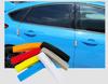 4Pcs Car Door Protector Guard Strip Scratch Protector Rubber Stickers Auto Door Edge Protection Car Accessories