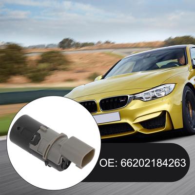 Аксессуары Парковочный датчик 1 шт. 66202584263 ABS Черный Для BMW SUV (Е53)2001-2006 Детали парковочного датчика заднего хода