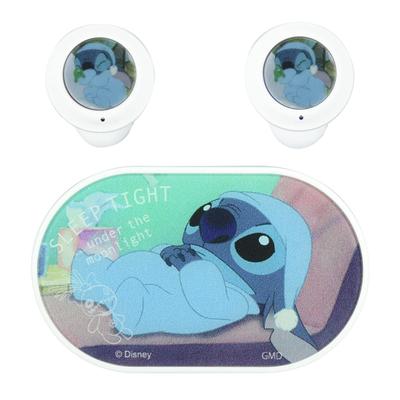 Gourmandise Disney Персонаж Стич Полностью беспроводные стерео наушники DNG-108ST