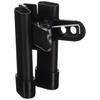 Kikutani SH-60 Clip-Type Drumstick Holder, Holds 2 Sets, Black