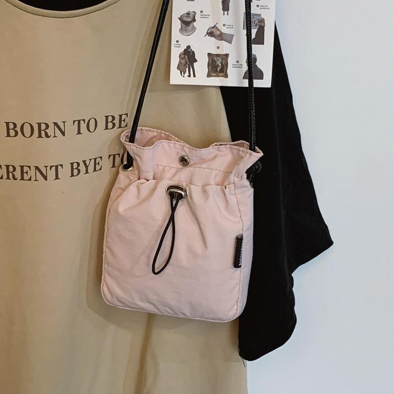 Оригинальная сумка для мобильного телефона Niche Design, ретро-сумка через плечо, легкая универсальная женская сумка для прогулок с детьми