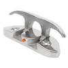 4.6in 316 Stainless Steel Boat Flip Up Folding Pull Up Cleat Dock Marine Hardware Dock Cleat