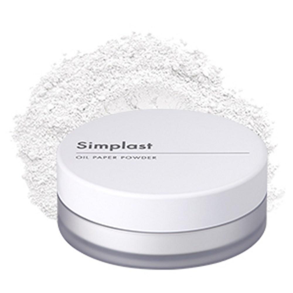 Tony Moly Simple Last Пудра-абсорбент для лица 9г, 1 шт