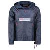 Geographical Norway Choupa Navy Men 244 Goz-Art Spring Jacket (Ww4244H/Gn-Navy)