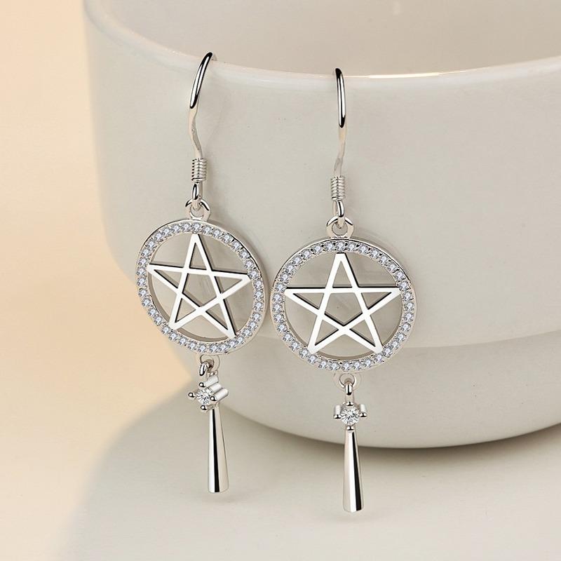 Серьги-капли Lindon из медного сплава с цирконом, серьги-капли для женщин, подарки на свадьбу