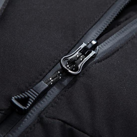 Зимнее пуховое пальто, очень толстая, очень теплая, утепленная, повседневная мужская куртка для активного отдыха