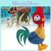 Очаровательная плюшевая игрушка Моана из мягкого хрустального флиса с милыми персонажами