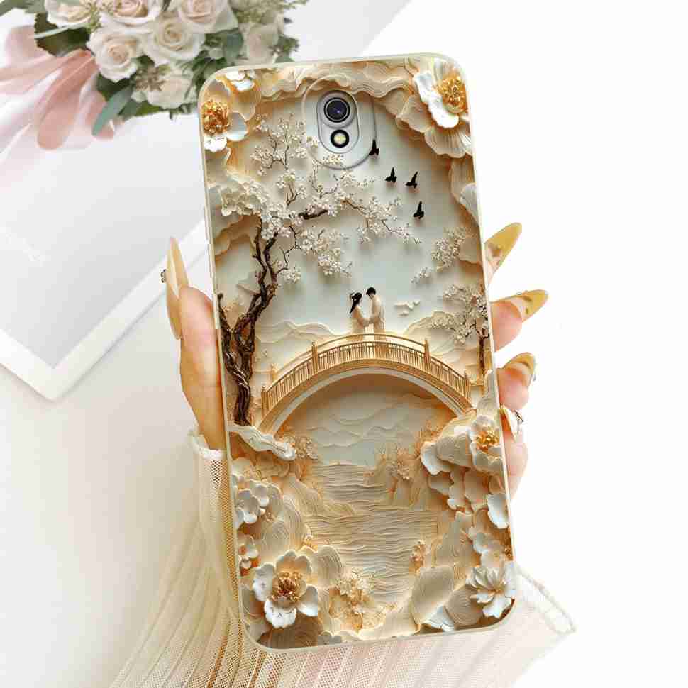 For Xiaomi Redmi 8A Case Cute Cat Dragon Cartoon Cover Soft Slim Fundas For Xiaomi Redmi8A Redmi 8 A 8a Phone Back Cover