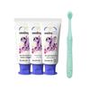 Leng Suan Ling Sprout Kids Anti-Cavity Toothpaste Set, My Little Pony (6-12 Yrs)