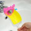 Crab-Shaped Kids' Faucet Extender: Cartoon Hand Washer for Children