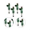4x Fuel Injectors 23250-0C050 2320979186 for Toyota Hilux Surf Coaster