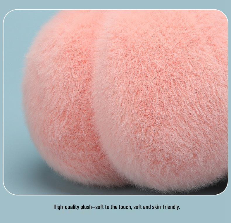 Плюшевая игрушка JC Fun UK Помидор: Креативная кукла для комфорта для детей