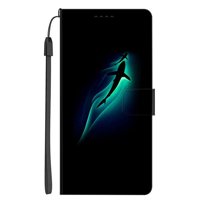Магнитный кожаный чехол-книжка для ZTE Blade A75 4G Кошелек Чехол-сумка для ZTE Blade A35 A55 L220 A35E Чехол для телефона A 35 E A 55