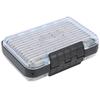 PP Fly Fishing Box Waterproof Fly Lures Case Portable Flies Storage Case  Wet Flies Storage